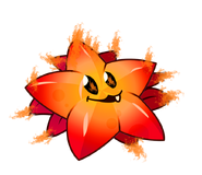 Flaming-Star, is one of the younger brothers but not too young.