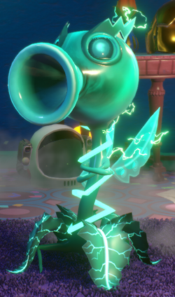 Official PvZ Wiki on X: Hey GW2 players! The new SHOCKING hero showcases  this week are Electro Pea and Electro Brainz! Be sure to try them out if  you don't have them.
