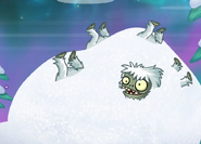 A pile of Yeti Imps