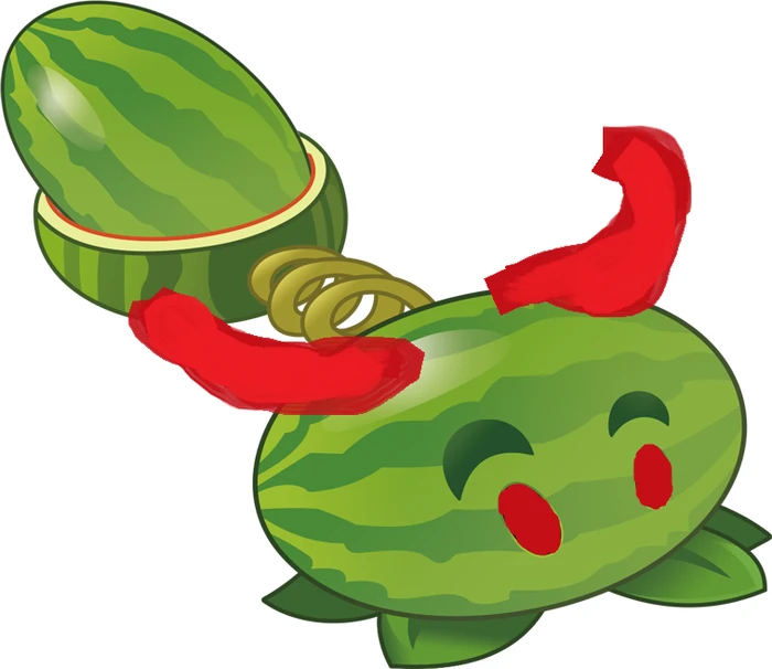 арбуза пульта из растения против зомби