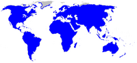 Map-Rosaceae