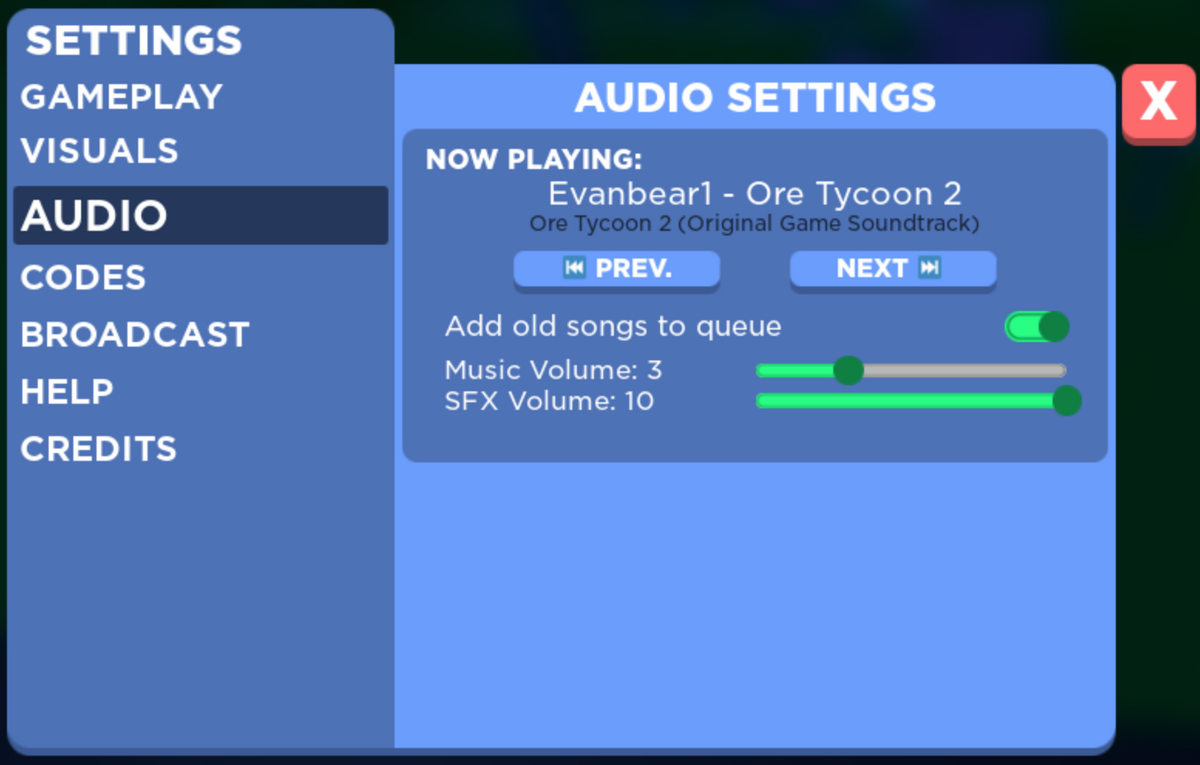 Soundtrack | Ore Tycoon 2 Wiki | Fandom