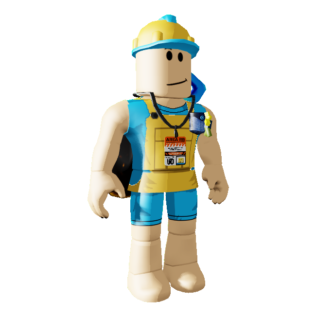 Builder Bob (costume) | Ore Tycoon 2 Wiki | Fandom