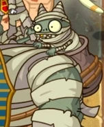 В сосуде на Мумифицированном Гаргантюа