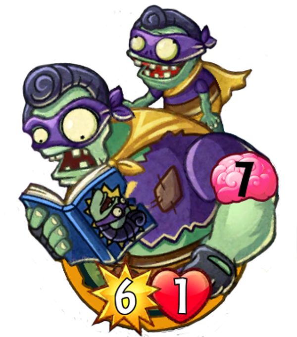 Подражающий Герой | Plants Vs. Zombies Wiki | Fandom