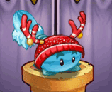 В костюме в Plants vs. Zombies Online