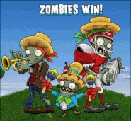 Zombies won The taco