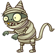 Чертёнок-мумия в HD качестве