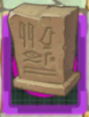 Egypt Tombstone Power Tile
