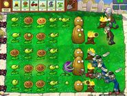 В Plants vs. Zombies Online