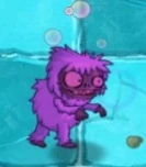 Загипнотизированный Чертёнок-йети