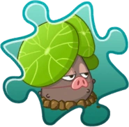 Кксочек пазла костюма