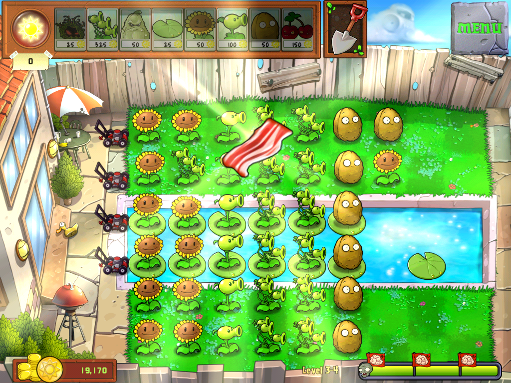 БЕЗУМНЫЙ ДЕЙВ и ГАРГАНТЮА из игры Растения против Зомби Видео лепка Зомби, Расте