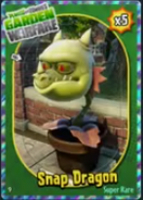 Наклейка в Plants vs. Zombies: Garden Warfare