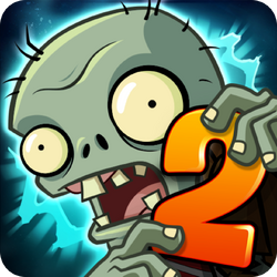 Plants vs. Zombies FREE MOD много монет 3.4.4 APK скачать бесплатно на  андроид
