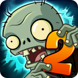 Plants Vs. Zombies™ 2 It's About Time Icon (Versions 4.8.1).png