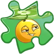 Кусочек паззла