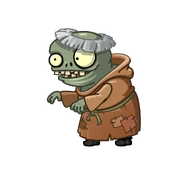 Чертёнок-монах в HD качестве