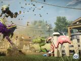 Plants vs. Zombies: Garden Warfare