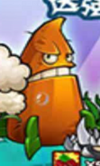 У рэкламе ў Plants vs. Zombies: Journey to the West