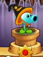 Костюм в Plants vs. Zombies Online