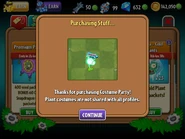 Electric Peashooter Costume Purchased.png (1,61 МБ) Покупка костюма