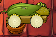 ОЧЕНЬ МНОГО КУКУРУЗО-ПУШЕК Plants vs zombies Растения Против Зомби Без ГОЛОСА. -