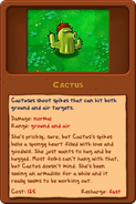New Cactus almanac