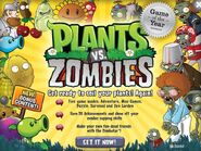 Plantsvs.ZombiesGOTYEditionAdvertisement