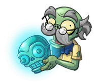 В HD качестве в Plants vs. Zombies Heroes