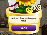 Силовой Цветок (Plants vs. Zombies Adventures)