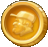 PVZ2 Golden Coin