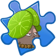 Кусочек пазла