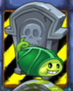Зомби-соевый стручок | Plants vs. Zombies Wiki | Fandom