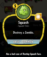 Описание в Plants vs. Zombies Heroes