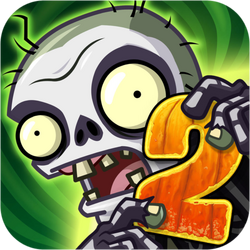 Plants Vs. Zombies 2 It's About Time Icon (Versions 4.1.1).png