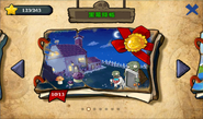 Иконка локации в Plants vs. Zombies: Journey to the West