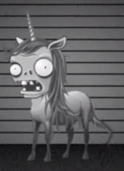 Zombieunicorn Nude