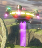 В режиме Тако Бандиты в игре Plants vs. Zombies: Garden Warfare
