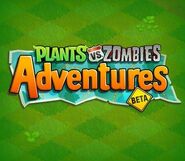 Plants vs. Zombies Adventures Бэта-версія