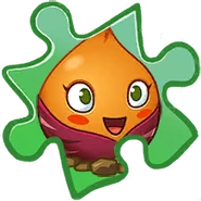 Кусочек пазла (китайская версия)