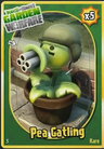 Pea Gatling HD