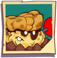 Пакет с семенами