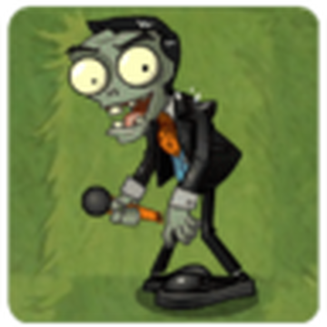 Первоклассный Зомби-Певец | Plants Vs. Zombies Wiki | Fandom