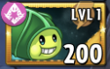 Зомби-соевый стручок | Plants vs. Zombies Wiki | Fandom