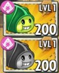 Зомби-соевый стручок | Plants vs. Zombies Wiki | Fandom