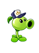 В костюме (Plants vs. Zombies: All Stars