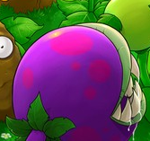 На экране загрузки игры Plants vs. Zombies