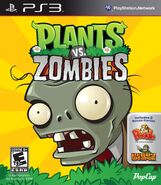 Plantsvs.ZombiesPlayStation3