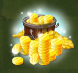 3600 coins reward